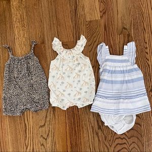 Baby Girl The Children’s Place Bundle Lot